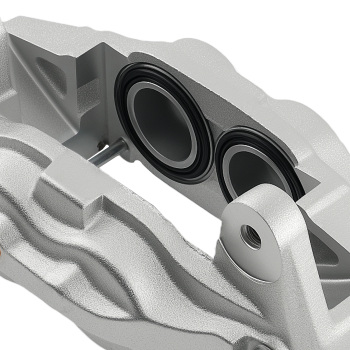 Front L+R Brake Caliper Set compatible for Toyota Tundra Sequoia 2007-2016 193274 193275