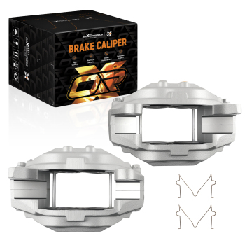 Front L+R Brake Caliper Set compatible for Toyota Tundra Sequoia 2007-2016 193274 193275