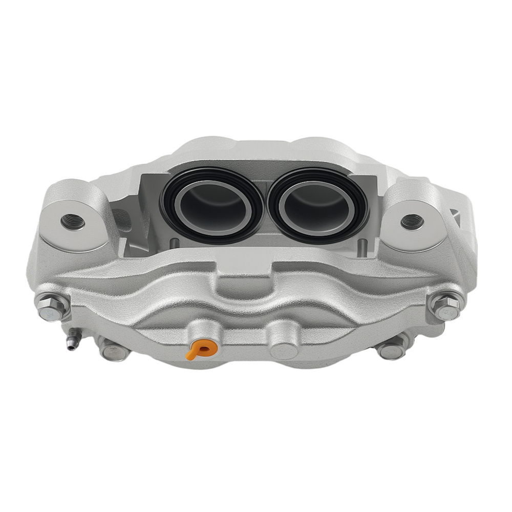 Front Rear Left Right Brake Calipers Set compatible for Toyota Sequoia 2008-16 compatible for Tundra 07-16