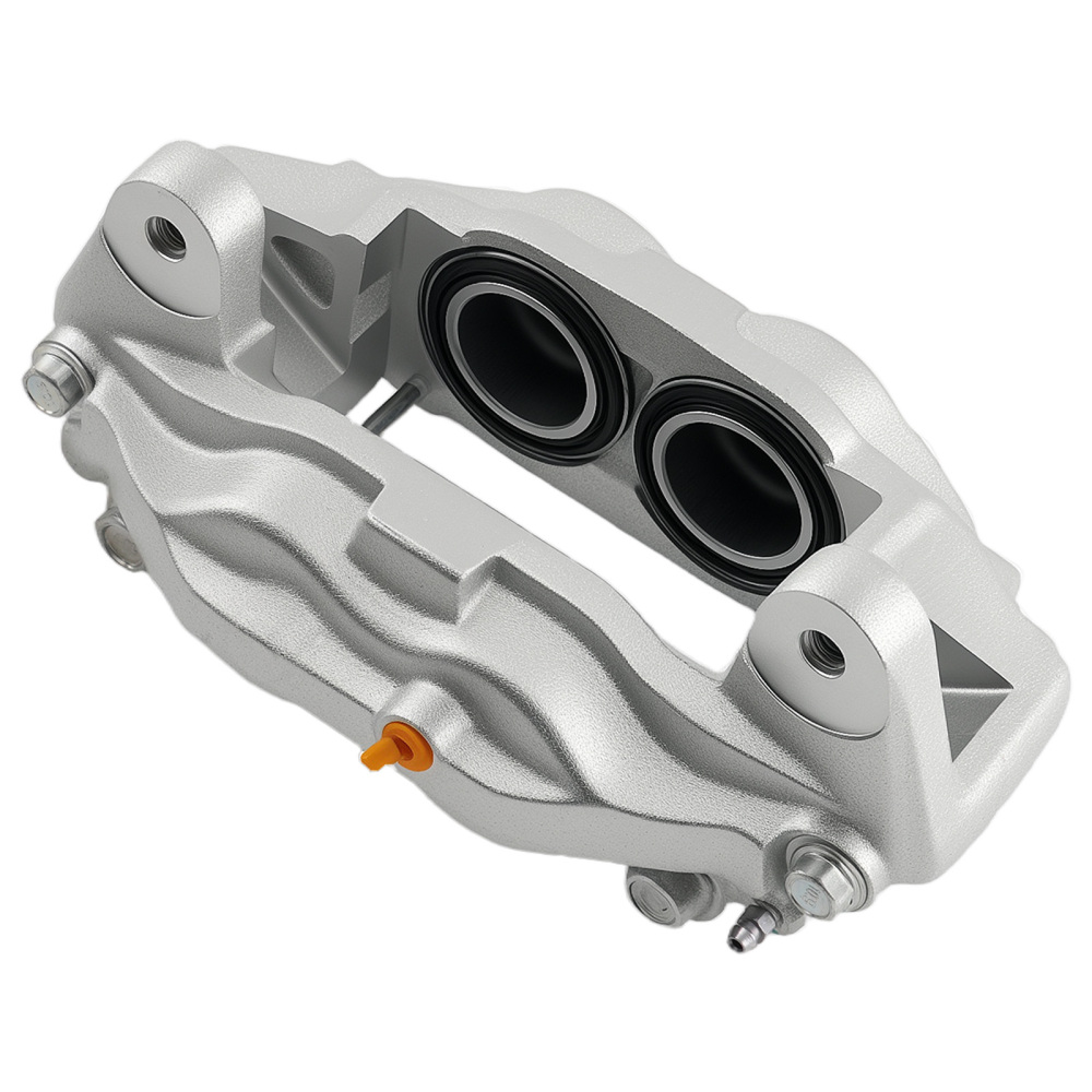Front Rear Left Right Brake Calipers Set compatible for Toyota Sequoia 2008-16 compatible for Tundra 07-16