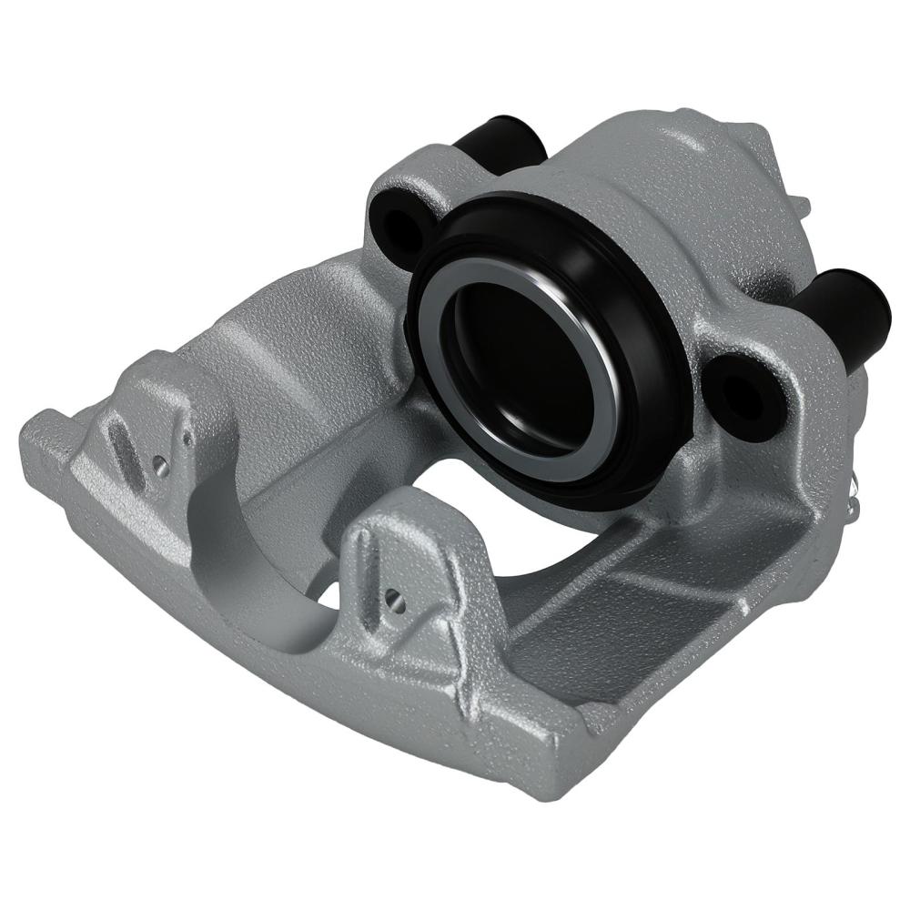 Pair Floating Brake Caliper Front compatible for Audi Q3 compatible for VW Passat Tiguan 2007- Sharan 2010