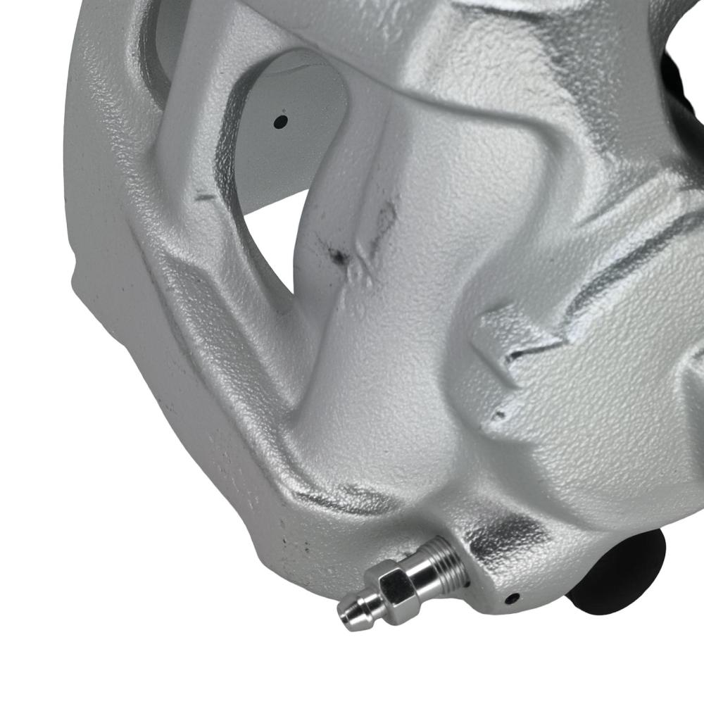 2x Pinza Freno Anteriore compatibile per Audi Q3 compatibile per VW Passat Tiguan Sharan compatibile per Seat Alhambra 57mm