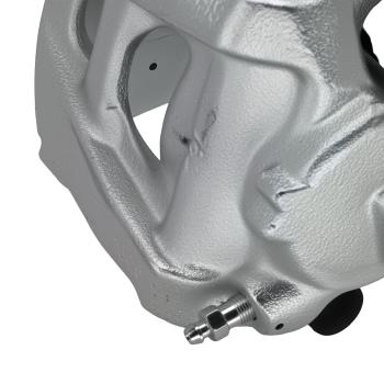 2x Étrier de Frein Avant compatible pour Audi Q3 compatible pour VW Passat Tiguan Sharan compatible pour Seat 561615123 57mm