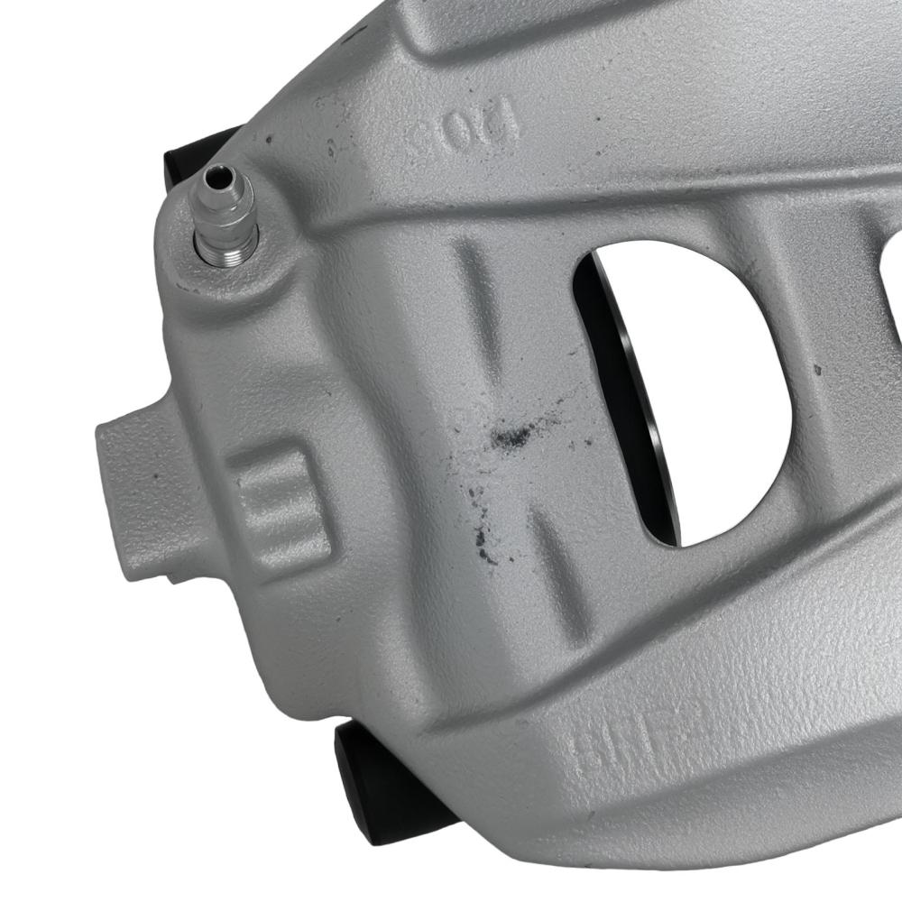 2x Pinza Freno Anteriore compatibile per Audi Q3 compatibile per VW Passat Tiguan Sharan compatibile per Seat Alhambra 57mm