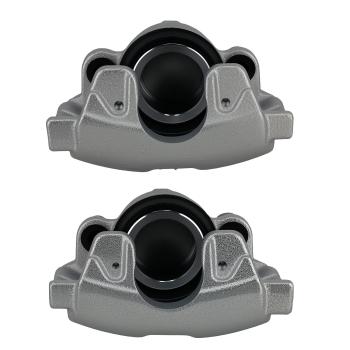 2x Étrier de Frein Avant compatible pour Audi Q3 compatible pour VW Passat Tiguan Sharan compatible pour Seat 561615123 57mm