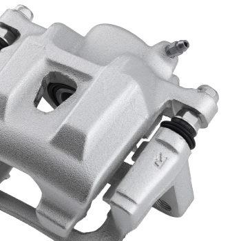 Front Rear Disc Brake Calipers Set compatible for Toyota Sienna 2004-2010 V6 3.3L/V6 3.5L