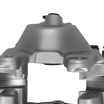 Rear Left Brake Caliper compatible for Mercedes-Benz C230 W203 2003-07/C240 W203 2003-05