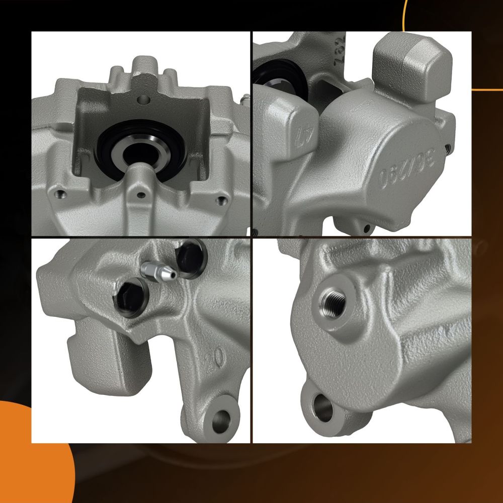 Étrier de Frein Arrière Droit compatible pour Mercedes CLK C209 A209 C-Class W203 343693