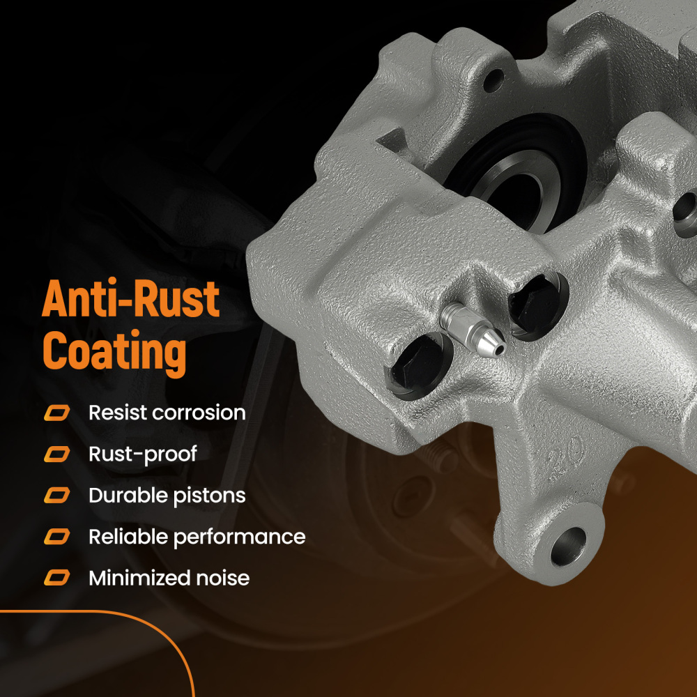 Étrier de Frein Arrière Droit compatible pour Mercedes CLK C209 A209 C-Class W203 343693