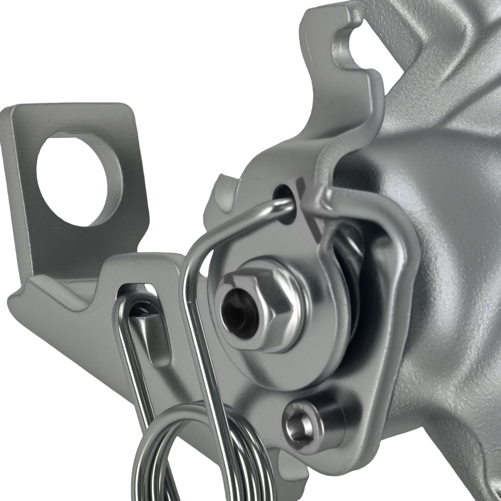 Etrier de Frein Arrière Gauche compatible pour Honda Civic MK VIII 8 1.4 1.8 2.0 05-11