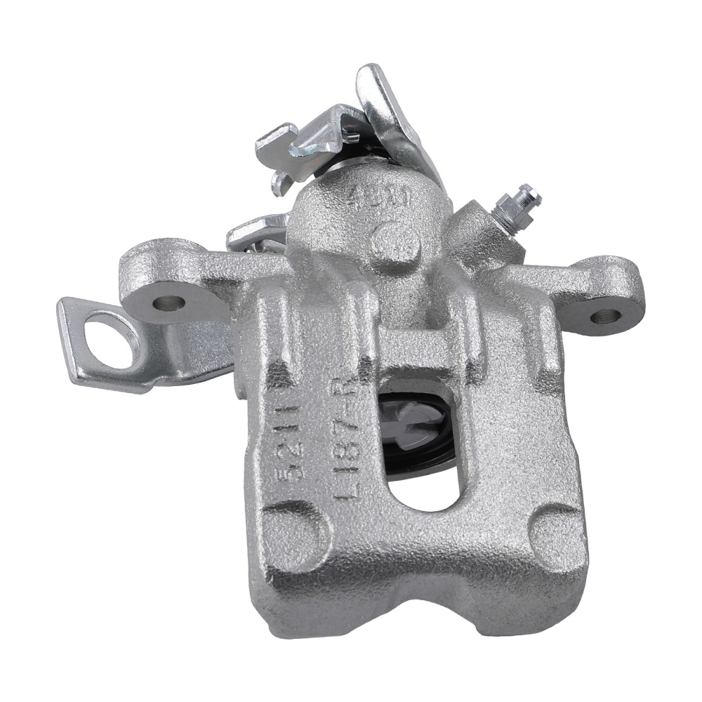 2x Pinza Freno Posteriore Post Bilaterale compatibile per Honda Civic VIII 43012-SMG-E02