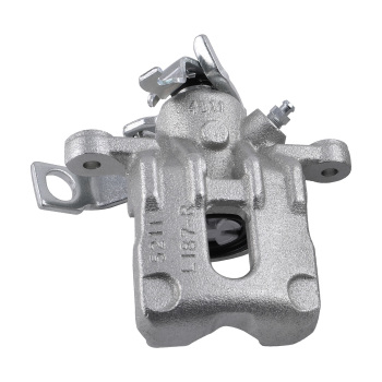 2x Pinza Freno Posteriore Post Bilaterale compatibile per Honda Civic VIII 43012-SMG-E02