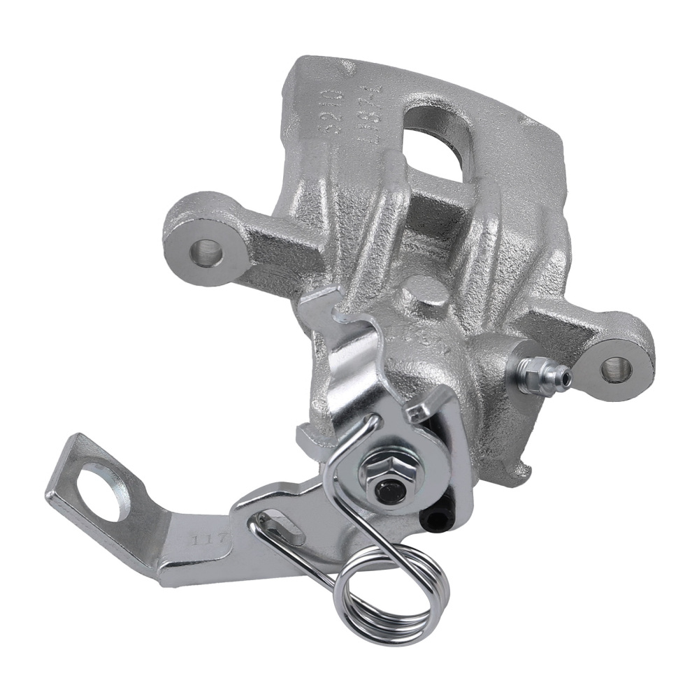 2x Pinza Freno Posteriore Post Bilaterale compatibile per Honda Civic VIII 43012-SMG-E02