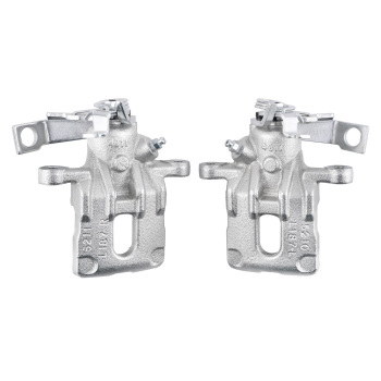 Étrier De Frein arrière Gauche + Droit compatible pour Honda Civic VIII 2.2L 43019-SMG-E01