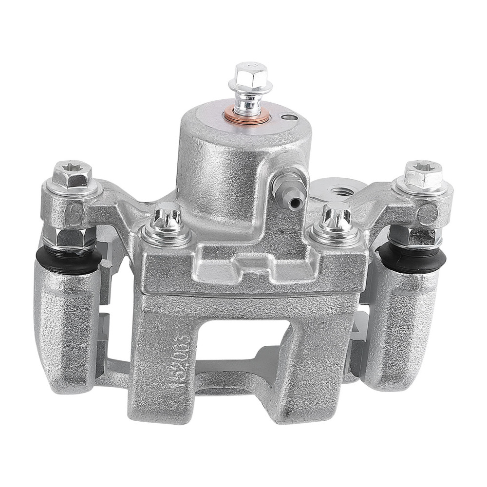 Rear Brake Calipers with Bracket Pair 2 compatible for Kia Optima 2.4L 2011-2014 19-B6456