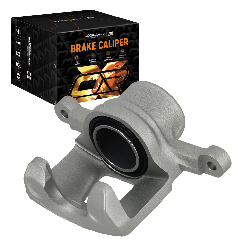 Brake Caliper Front Left compatible for Chevrolet Matiz 2005- Spark compatible for Daewoo Matiz 343384