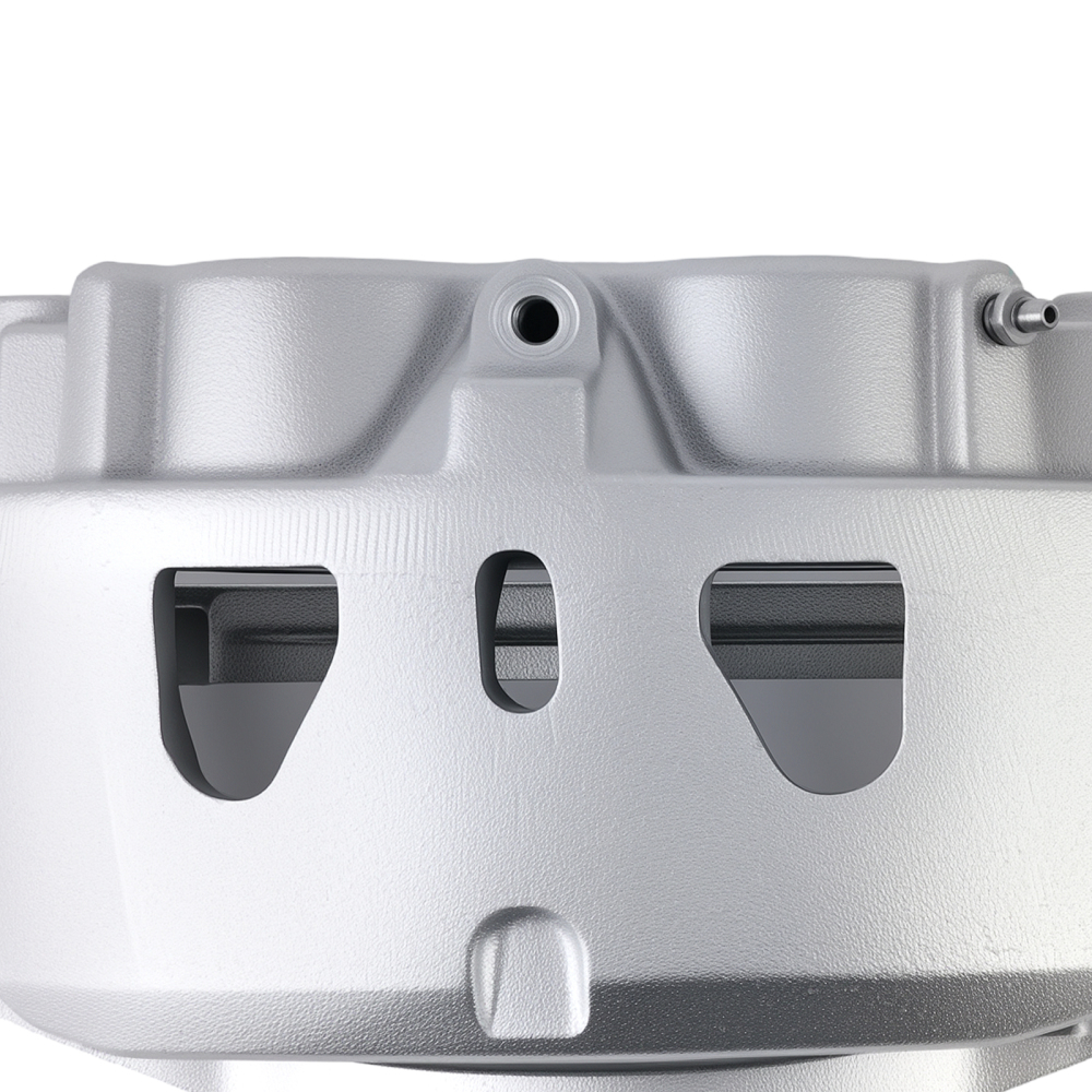 2*Front Disc Brake Calipers compatible for Silverado Sierra 2500HD 3500HD 2011-2019 18B5302