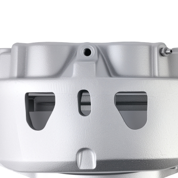 2*Front Disc Brake Calipers compatible for Silverado Sierra 2500HD 3500HD 2011-2019 18B5302