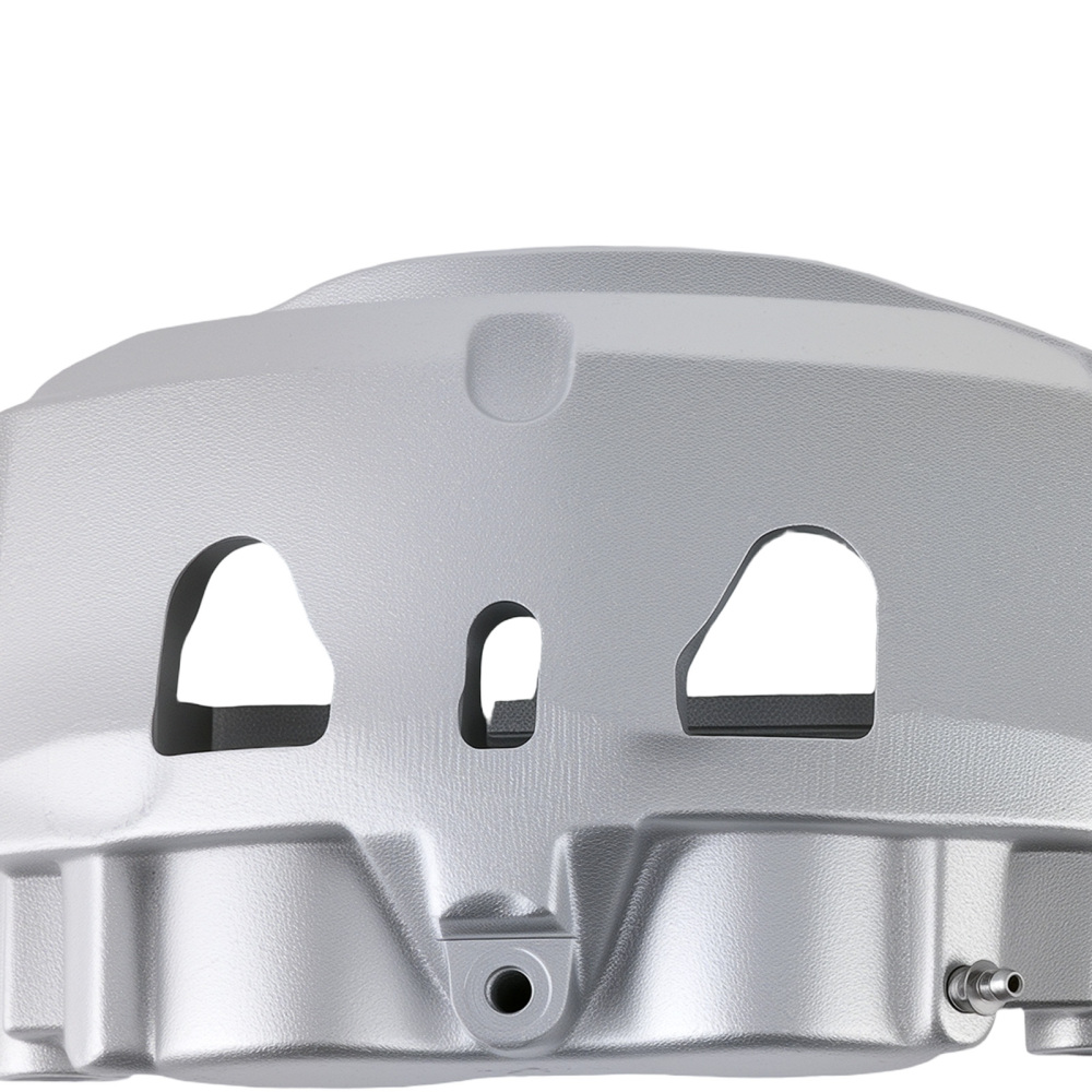 2*Front Disc Brake Calipers compatible for Silverado Sierra 2500HD 3500HD 2011-2019 18B5302