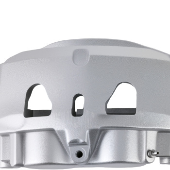 2*Front Disc Brake Calipers compatible for Silverado Sierra 2500HD 3500HD 2011-2019 18B5302