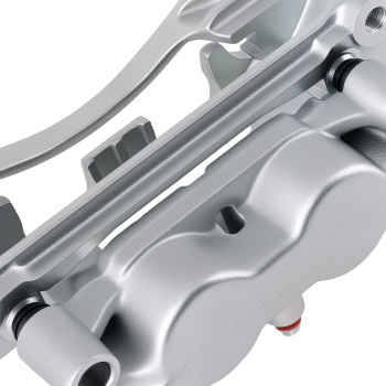 2*Front Disc Brake Calipers compatible for Silverado Sierra 2500HD 3500HD 2011-2019 18B5302