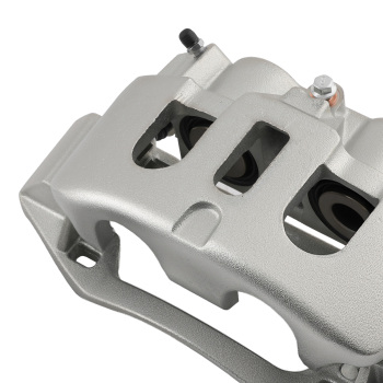 Front Rear Disc Brake Calipers Set compatible for Chevrolet Silverado 2500/3500 HD 2011-19