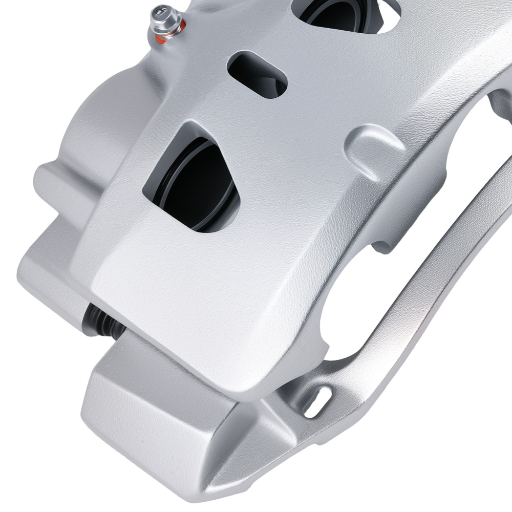 Front Rear Disc Brake Calipers Set compatible for Chevrolet Silverado 2500/3500 HD 2011-19
