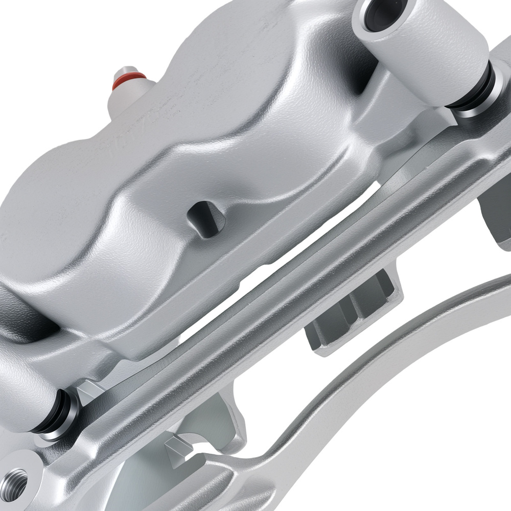 Front Rear Disc Brake Calipers Set compatible for Chevrolet Silverado 2500/3500 HD 2011-19