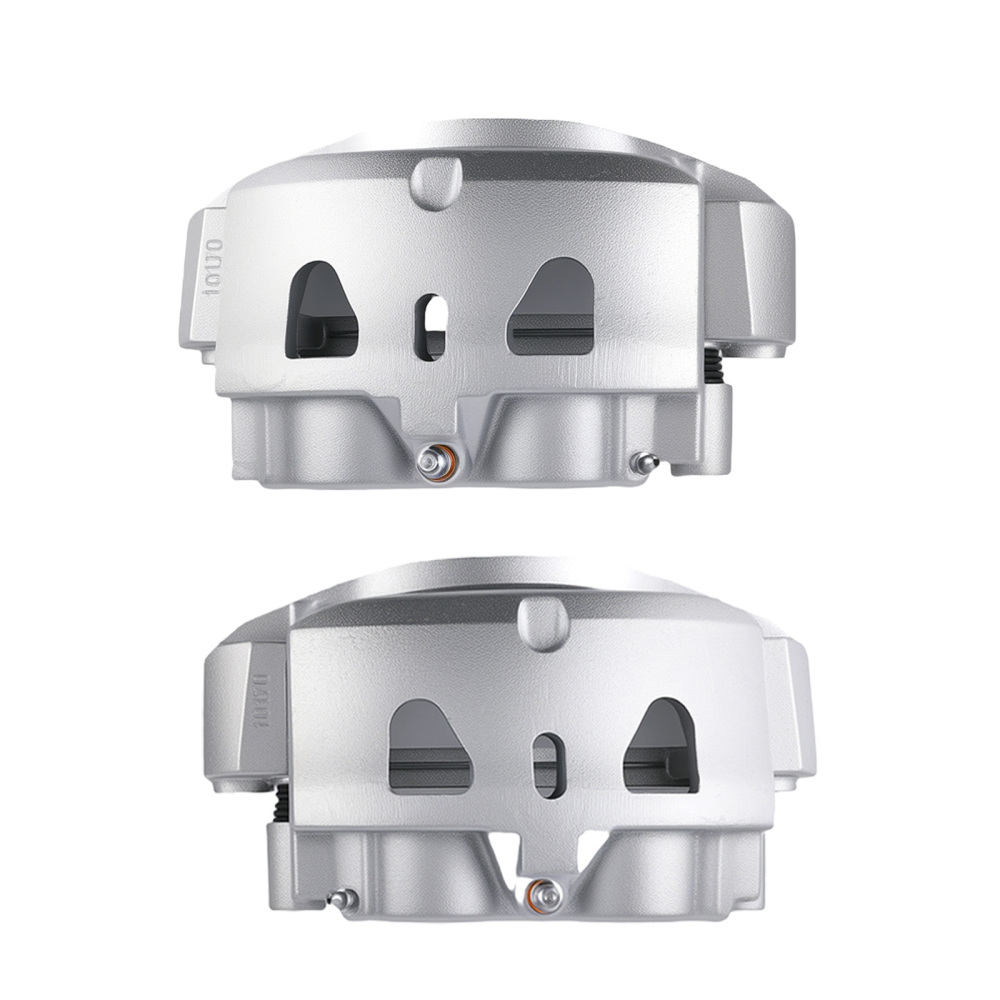 Front Rear Disc Brake Calipers Set compatible for Chevrolet Silverado 2500/3500 HD 2011-19