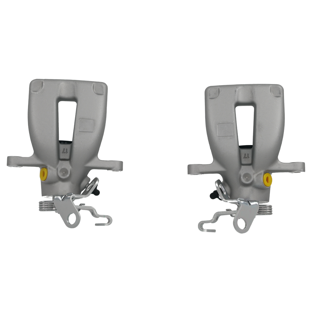 Pinza Freno Posteriore Sinistro + Destro compatibile per Audi A3 TT compatibile per VW Eos 1K0615423B 310mm