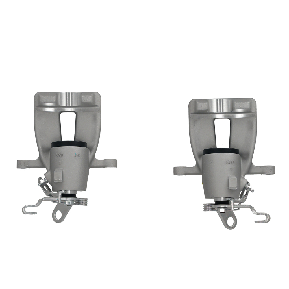 Pinza Freno Posteriore Sinistro + Destro compatibile per Audi A3 TT compatibile per VW Eos 1K0615423B 310mm