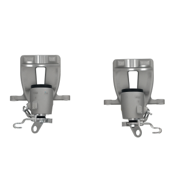 Pinza Freno Posteriore Sinistro + Destro compatibile per Audi A3 TT compatibile per VW Eos 1K0615423B 310mm