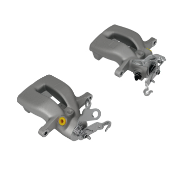 Pinza Freno Posteriore Sinistro + Destro compatibile per Audi A3 TT compatibile per VW Eos 1K0615423B 310mm