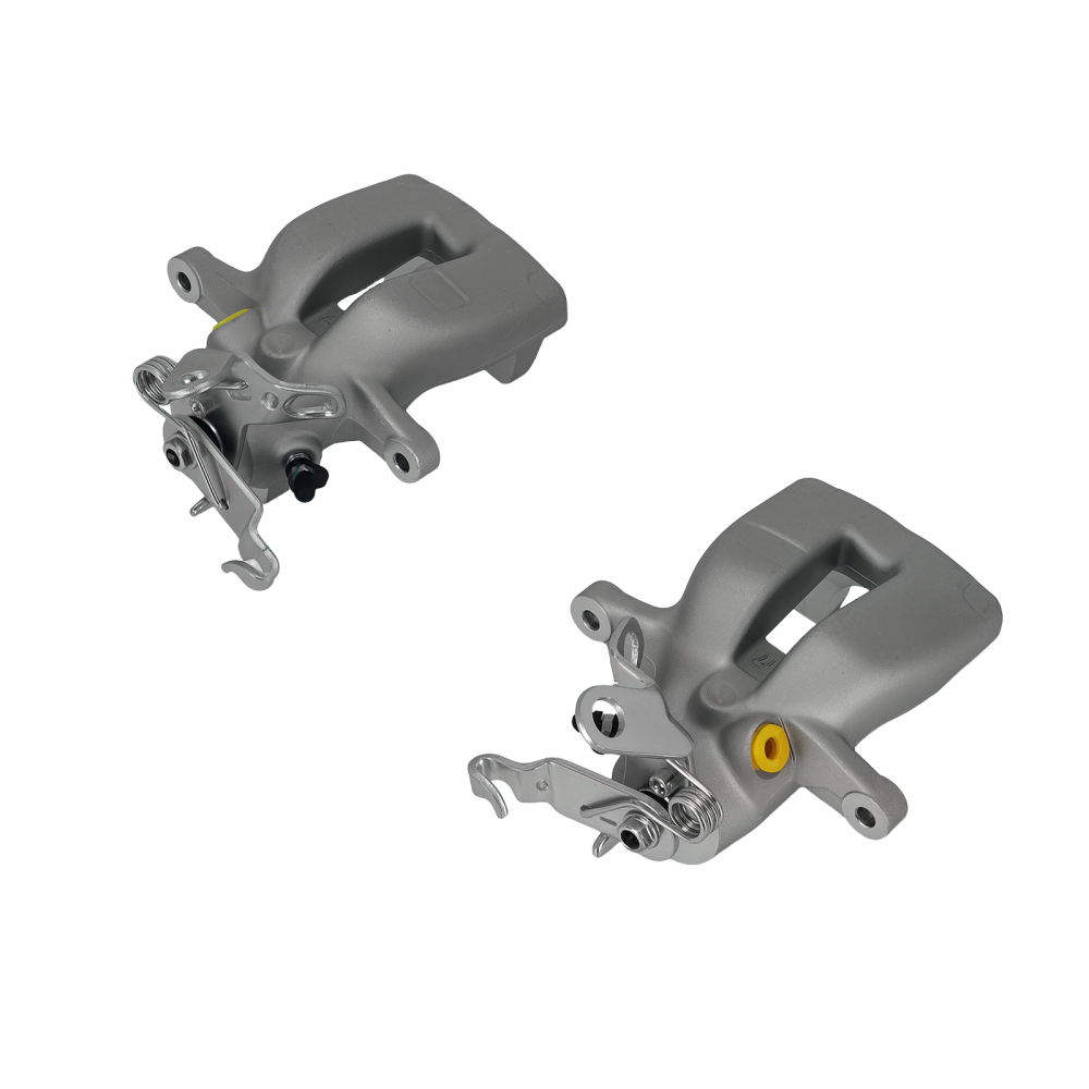 Pinza Freno Posteriore Sinistro + Destro compatibile per Audi A3 TT compatibile per VW Eos 1K0615423B 310mm