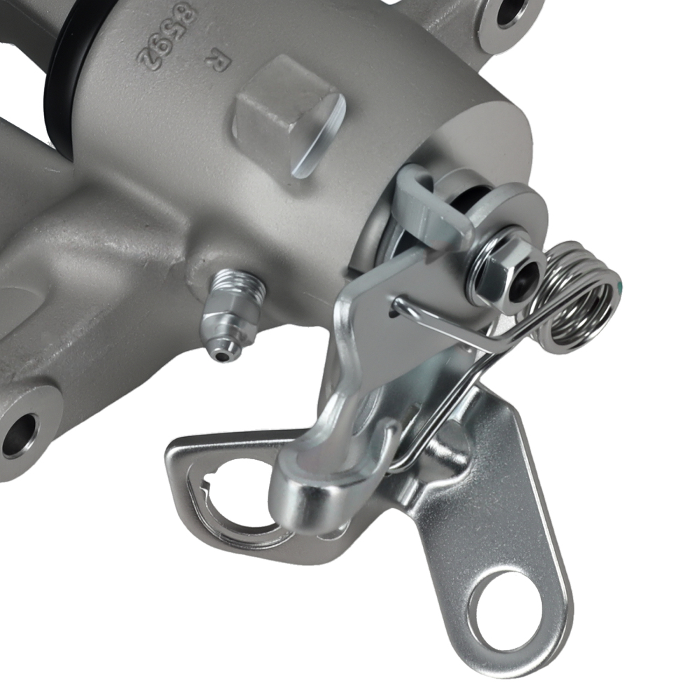 2x Étrier de Frein Flottant Arrière compatible pour Audi A3 compatible pour Skoda Superb 1K0615423B 310mm