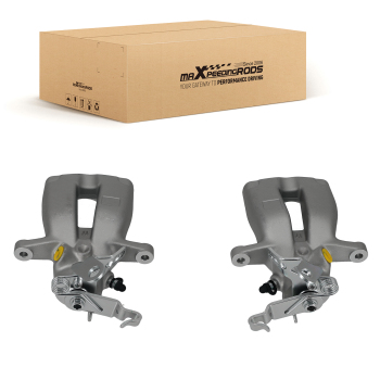 Pinza Freno Posteriore Sinistro + Destro compatibile per Audi A3 TT compatibile per VW Eos 1K0615423B 310mm