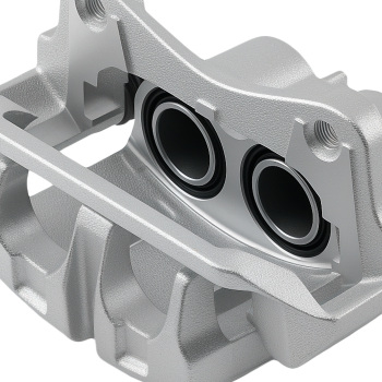 Front Brake Caliper Set w/Bracket compatible for Acura TL TLX compatible for Honda Ridgeline 2006-2020