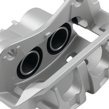 Front Brake Caliper Set w/Bracket compatible for Acura TL TLX compatible for Honda Ridgeline 2006-2020