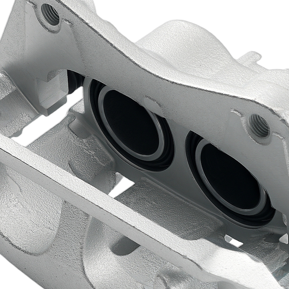 Pair Brake Caliper Front LR compatible for Acura MDX/ZDX 2007-2013 19B3278 19B3279