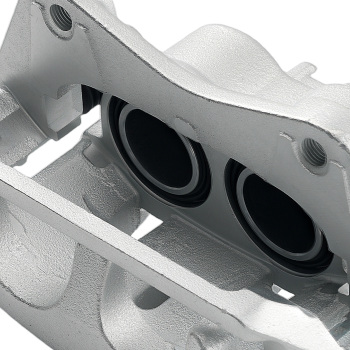 Pair Brake Caliper Front LR compatible for Acura MDX/ZDX 2007-2013 19B3278 19B3279