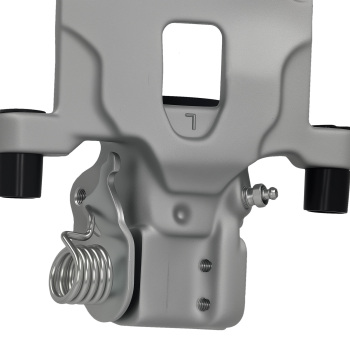 Floating Brake Caliper Rear Left compatible for Honda Civic MK9 2011-2016 43001TV0E01 34mm