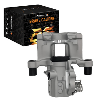 Floating Brake Caliper Rear Left compatible for Honda Civic MK9 2011-2016 43001TV0E01 34mm