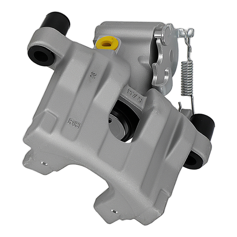 Coppia Pinze Freno Post compatibile per Opel Signum 1.8 2.0 DTI 2003-08 542477 542478