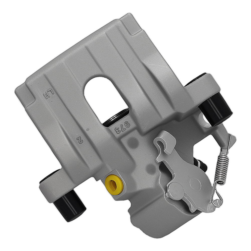 Coppia Pinze Freno Post compatibile per Opel Signum 1.8 2.0 DTI 2003-08 542477 542478