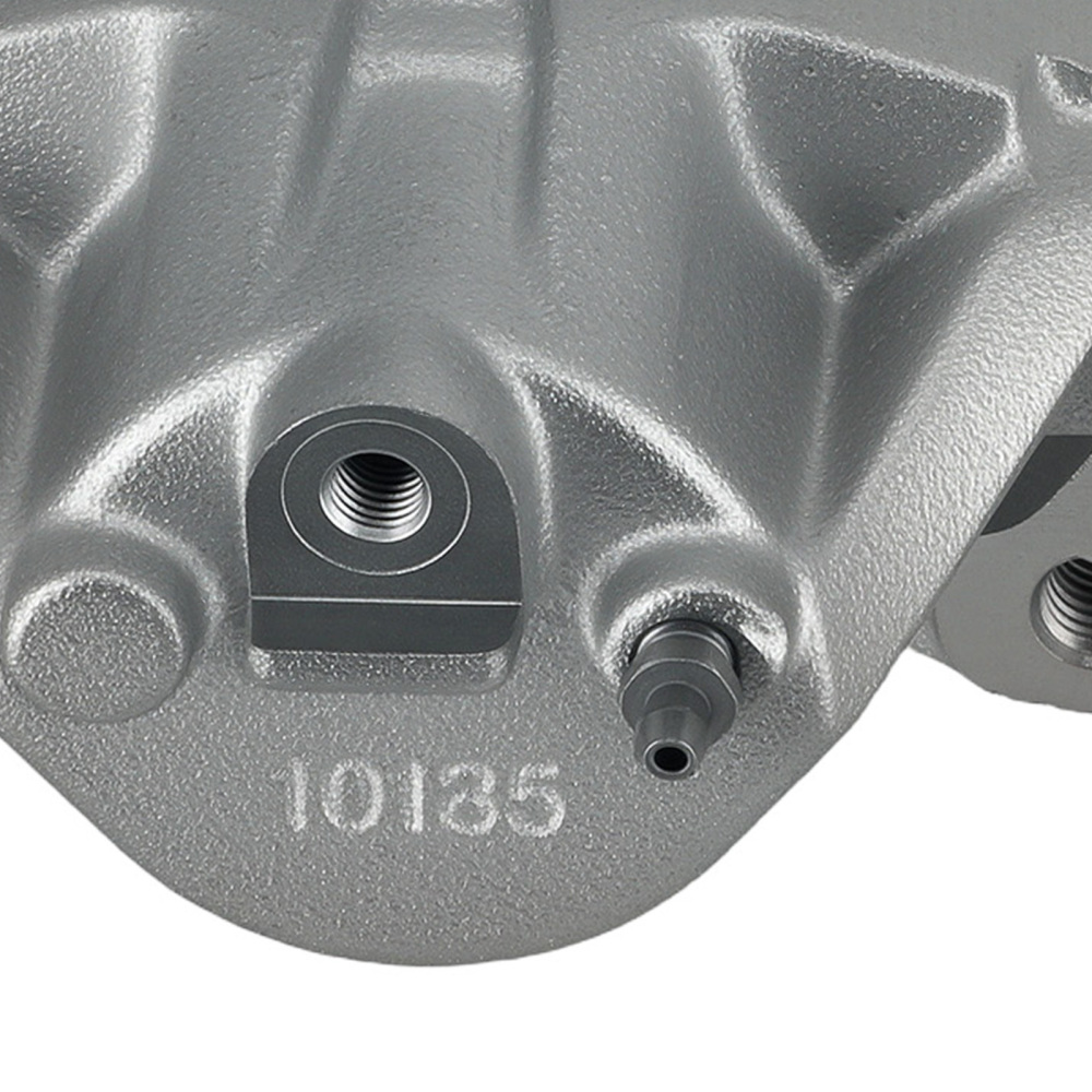 FrontRear Disc Brake Calipers compatible for Oldsmobile Intrigue 98-02 compatible for Buick Century 04-05