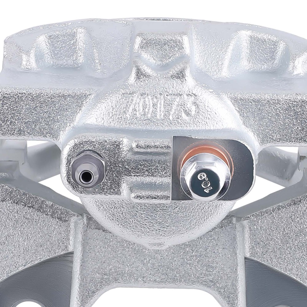 FrontRear Disc Brake Calipers w / Bracket compatible for Jeep Wrangler JK compatible for Dodge Nitro