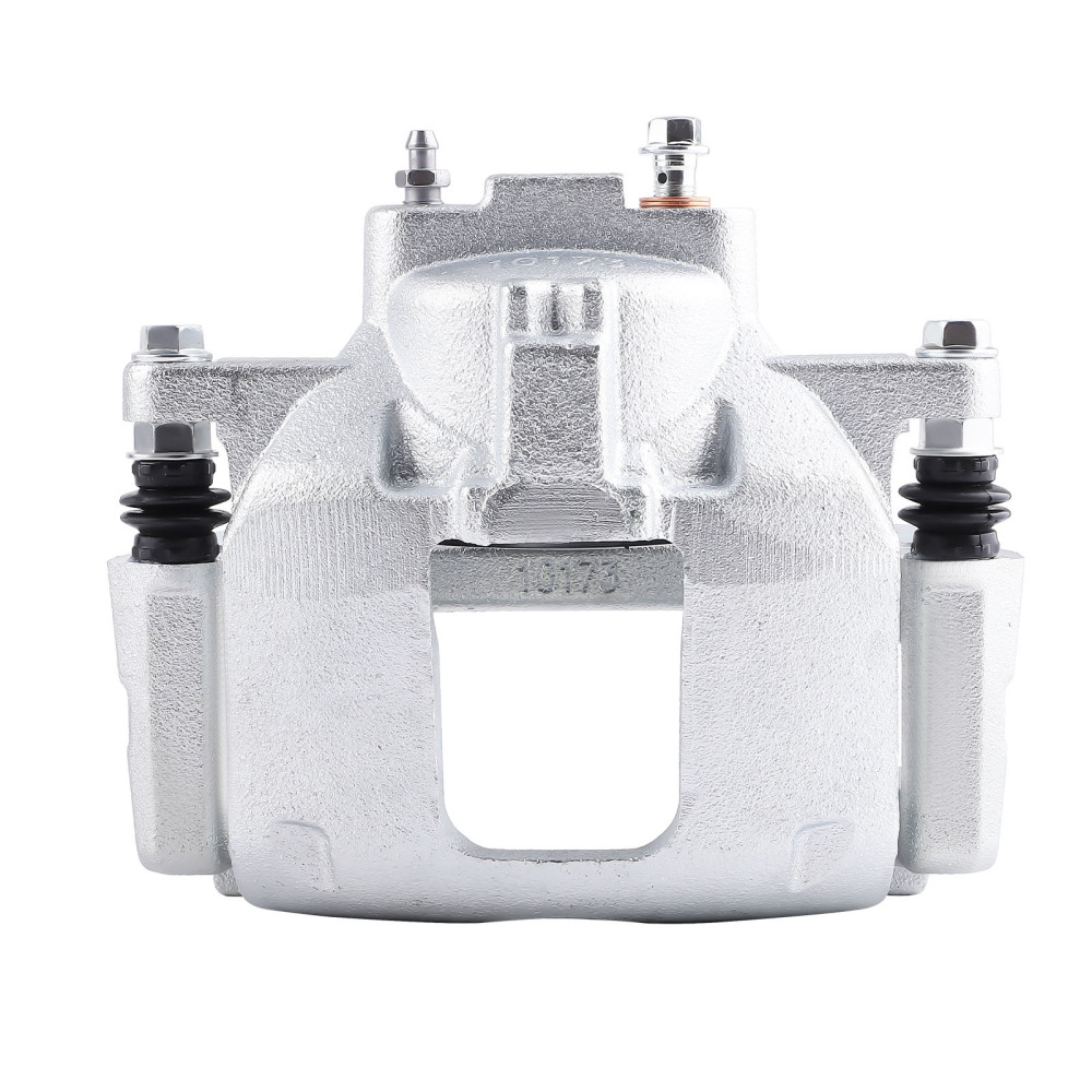 FrontRear Disc Brake Calipers w / Bracket compatible for Jeep Wrangler JK compatible for Dodge Nitro