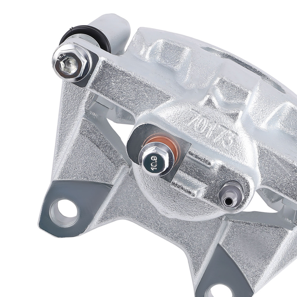 FrontRear Disc Brake Calipers w / Bracket compatible for Jeep Wrangler JK compatible for Dodge Nitro