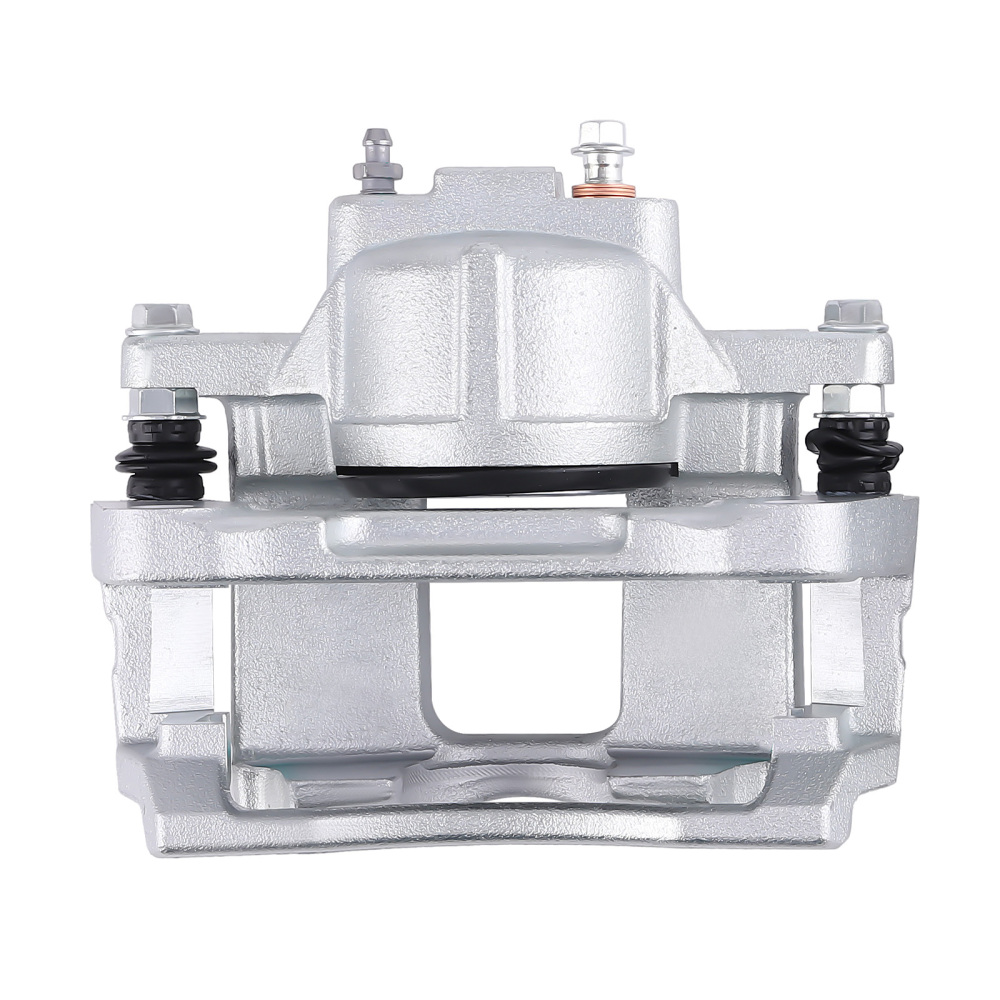 FrontRear Disc Brake Calipers w / Bracket compatible for Jeep Wrangler JK compatible for Dodge Nitro