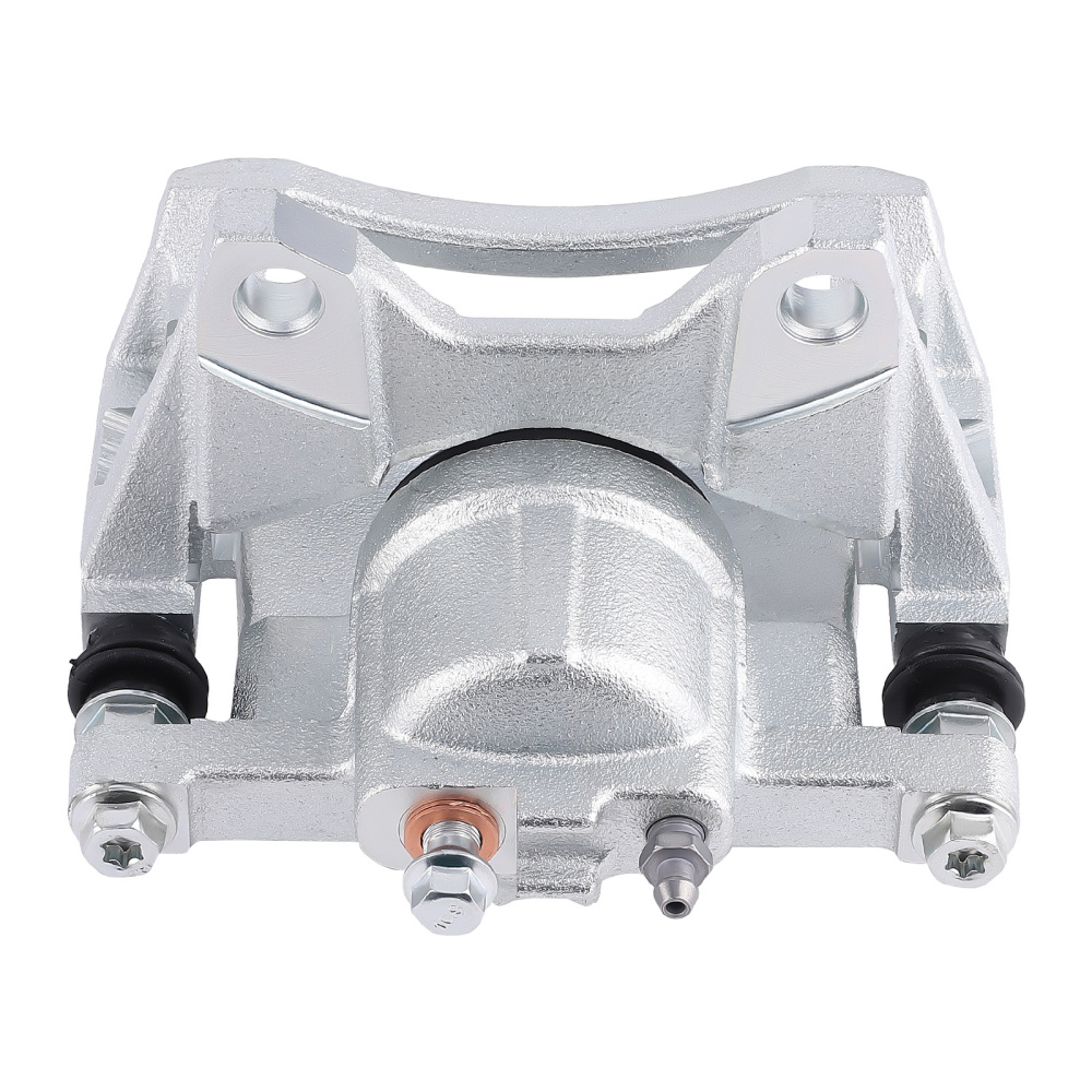 Rear LR Brake Calipers w/ Bracket compatible for Dodge Nitro 07-18 compatible for Jeep Liberty Wrangler